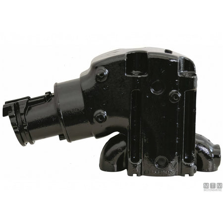 Mercruiser riser di scarico e guarnizioni originali — Riser di scarico