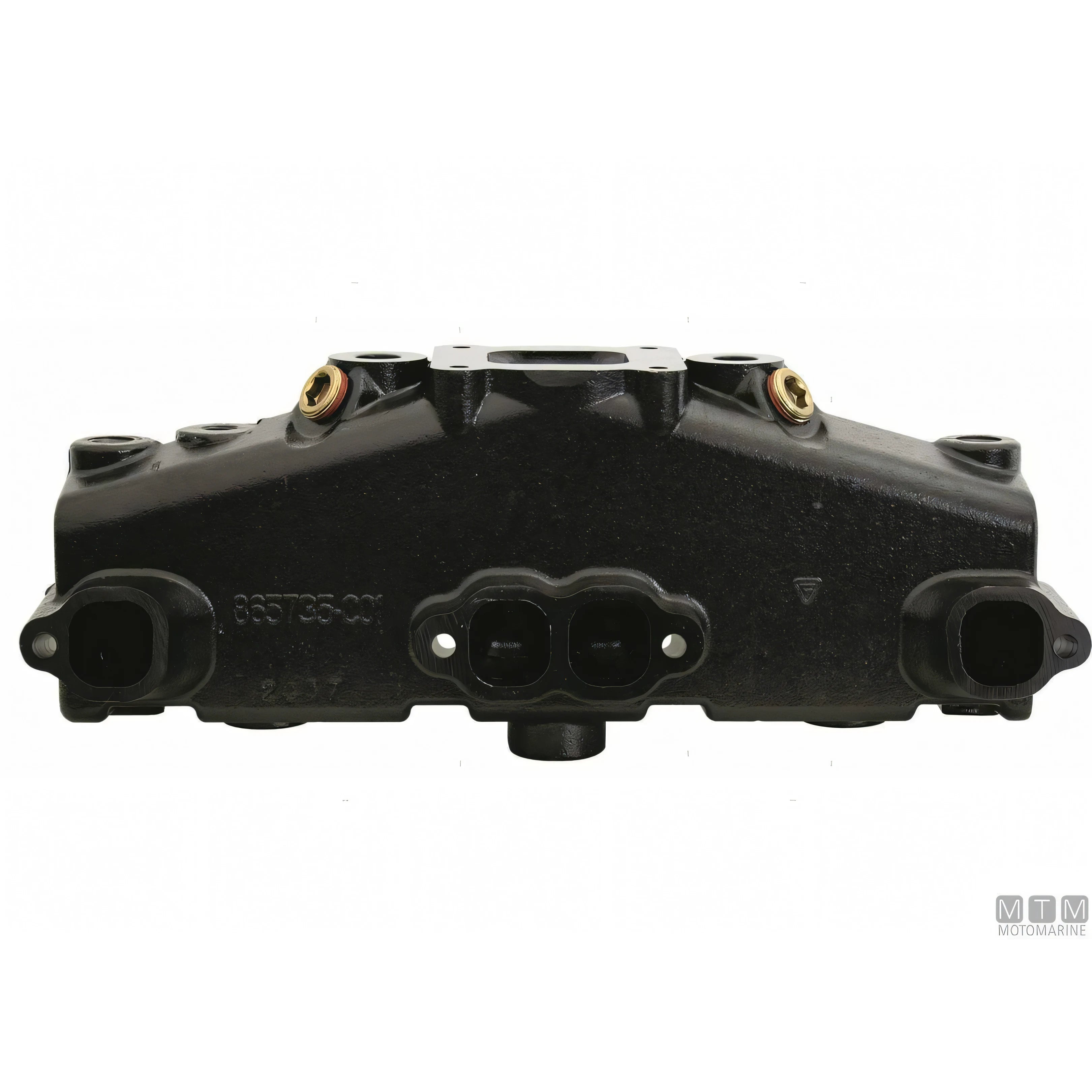 Mercruiser Collettore di Scarico 865735A02 — Collettore 865735A02