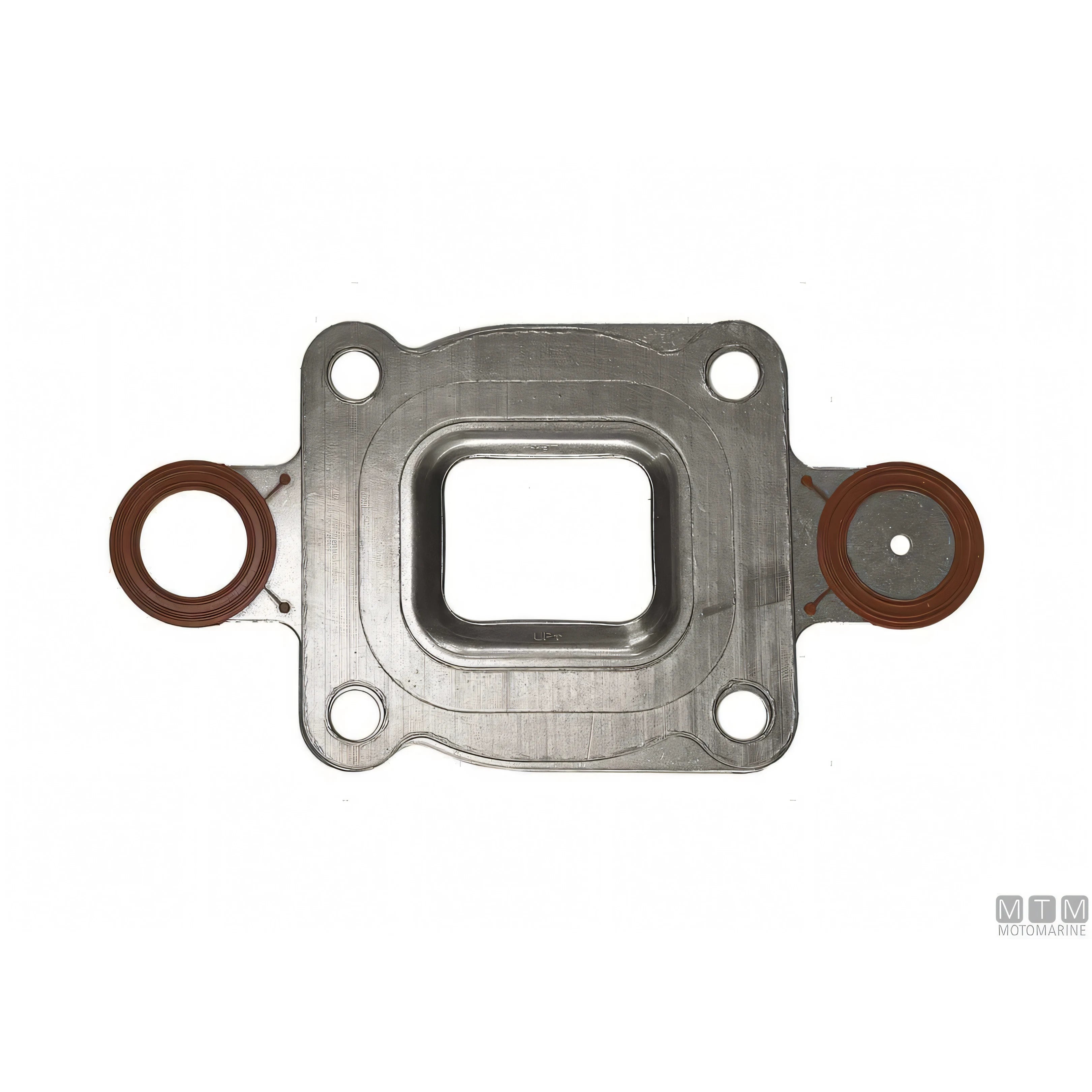 Mercruiser riser di scarico e guarnizioni originali — Guarnizione STD Cooling