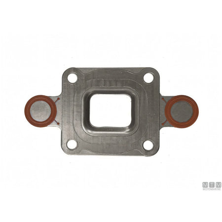 Mercruiser Riser Closed Cooling