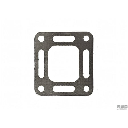 Riser di scarico Mercruiser per motori entrobordo — Guarnizione riser con prolunga