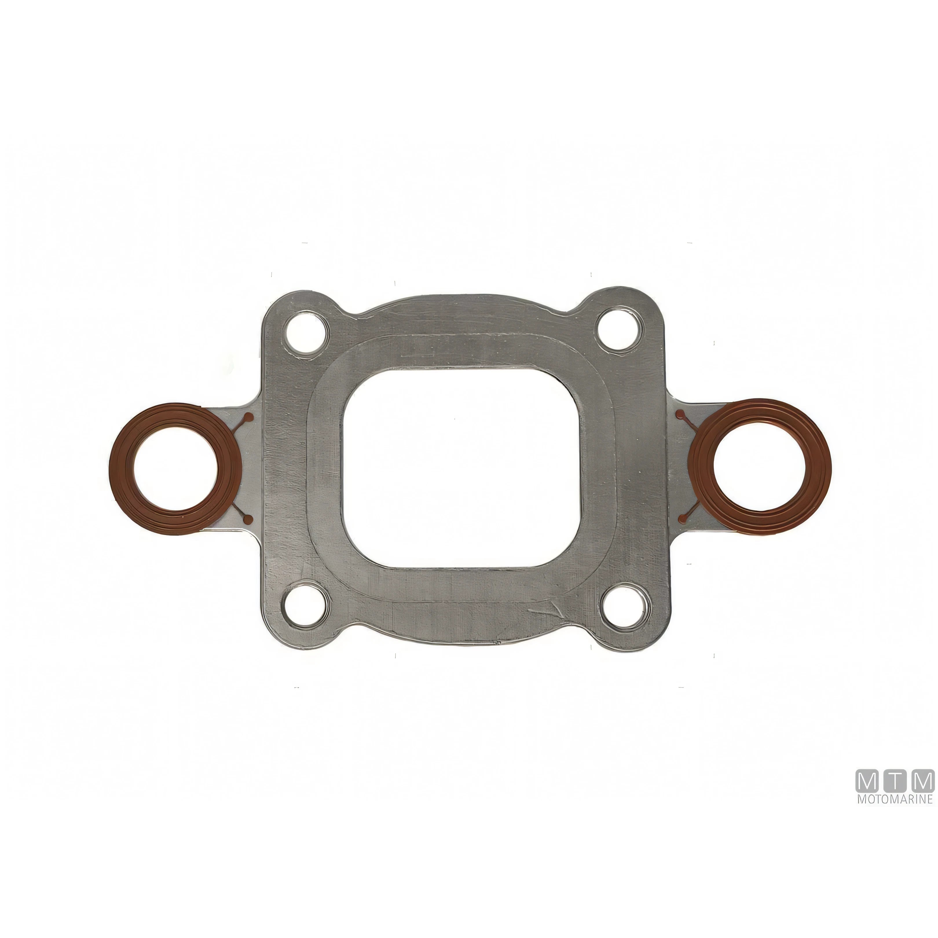 Mercruiser riser di scarico e guarnizioni originali — Guarnizione Full Flow