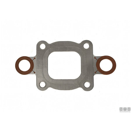 Mercruiser riser di scarico e guarnizioni originali — Guarnizione Full Flow