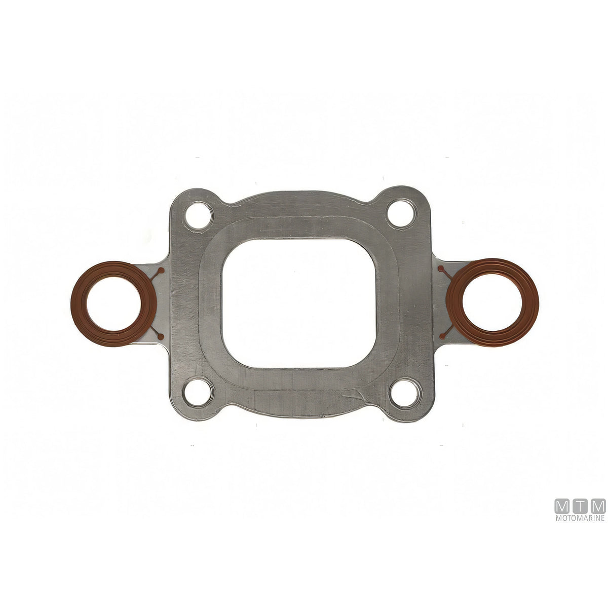 Mercruiser riser di scarico e guarnizioni per 6.2L MPI — Guarnizione - Full Flow