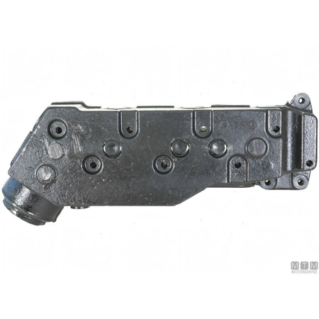 Collettore di scarico Barr per motori Volvo Penta 4 cilindri — VO-1-855387