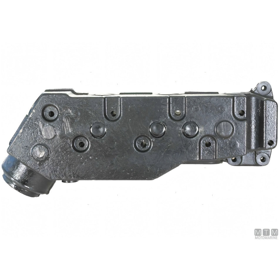 Collettore di scarico Barr per motori Volvo Penta 4 cilindri — VO-1-855387