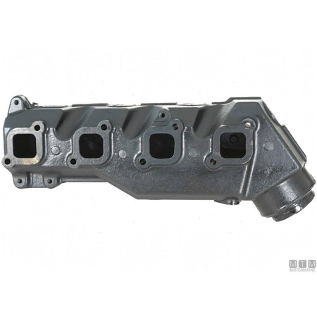 Collettore di scarico Barr per motori Volvo Penta 4 cilindri — VO-1-855387