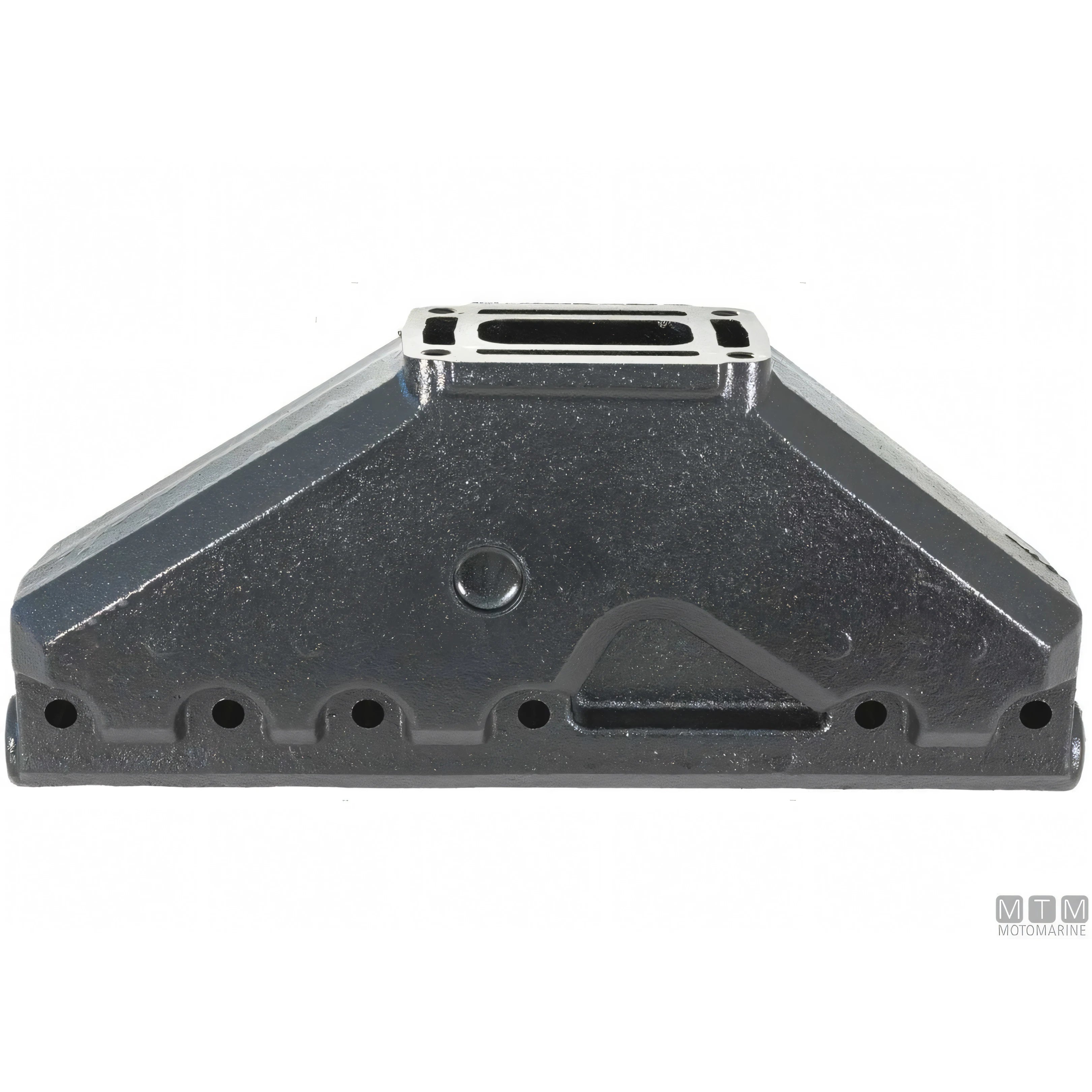 Collettore di scarico Barr per Volvo Penta V6 — Volvo Penta V6