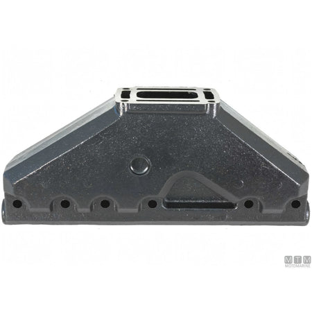 Collettore di scarico Barr per Volvo Penta V6 — Volvo Penta V6