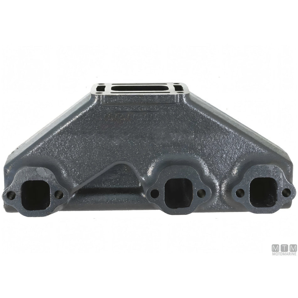 Collettore di scarico Barr per Volvo Penta V6 — Volvo Penta V6