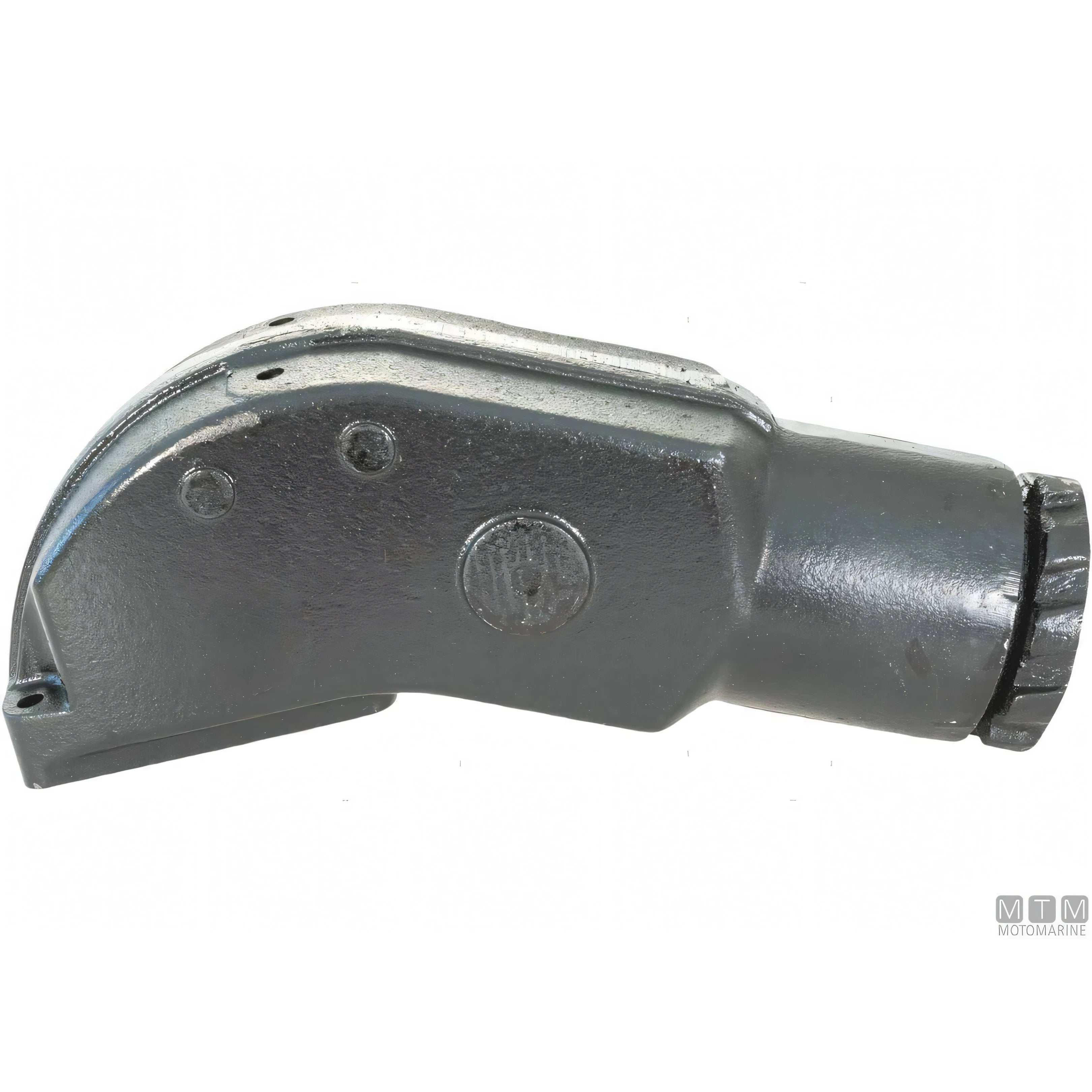 Barr riser di scarico per Volvo Penta V8 — V8