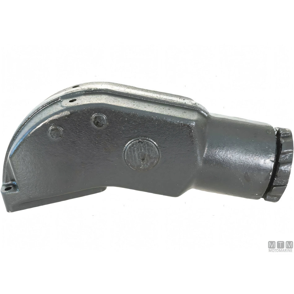 Barr riser di scarico per Volvo Penta V8 — V8