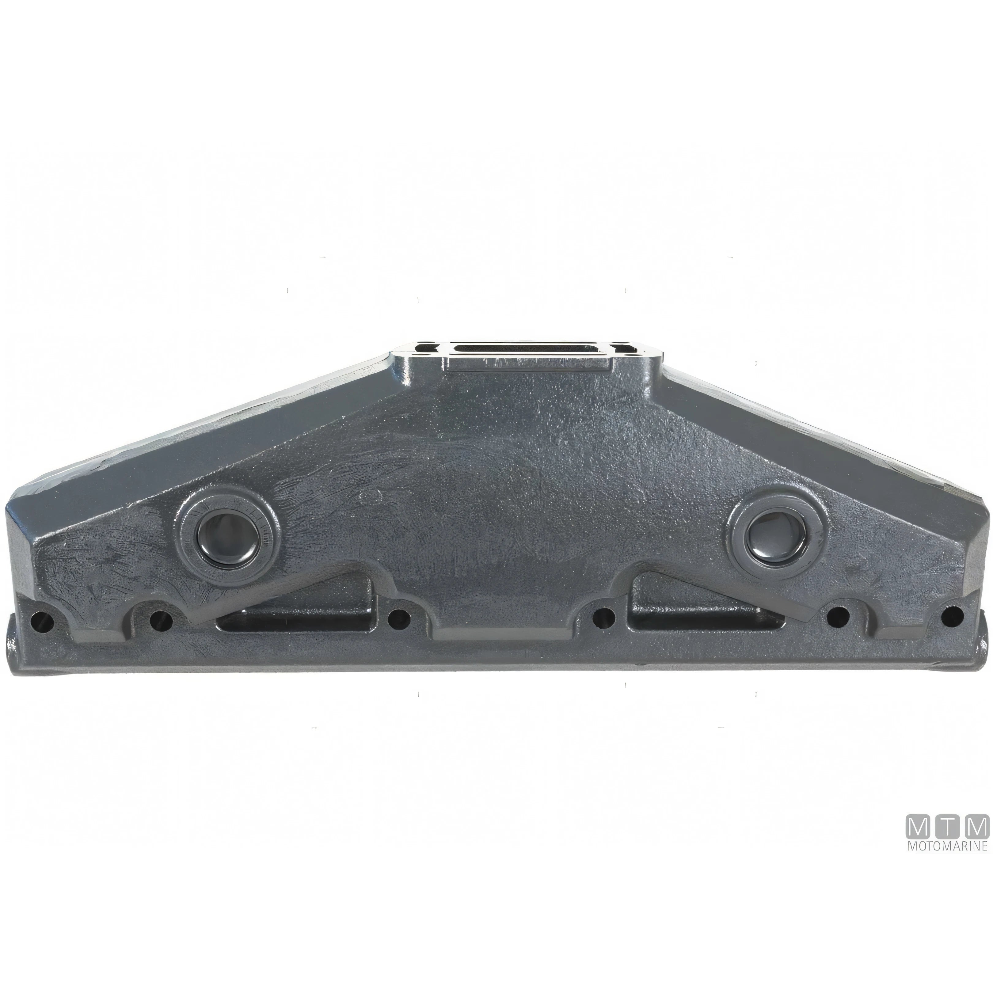 Barr collettore di scarico per Volvo Penta V8 — Cod. originale 3852374/3847501