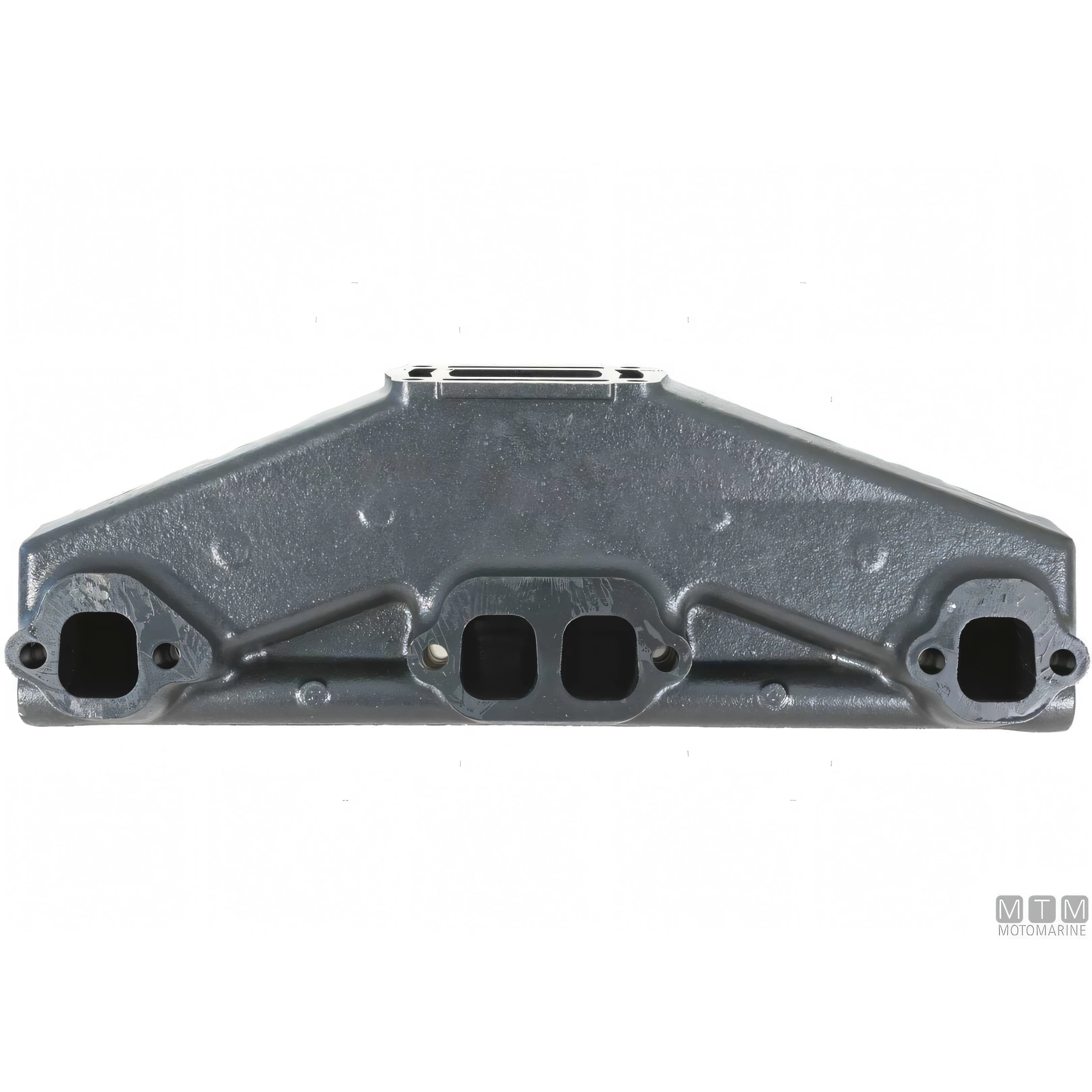 Barr collettore di scarico per Volvo Penta V8 — Cod. originale 3852374/3847501
