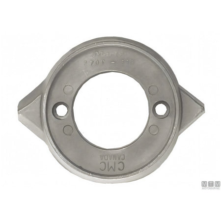 Anodo Martyr in alluminio per piede poppiero Volvo Penta — Duo-Prop 280-290