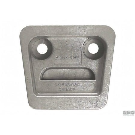 Anodo Martyr in alluminio per piede poppiero Volvo Penta — Duo-Prop 280-290