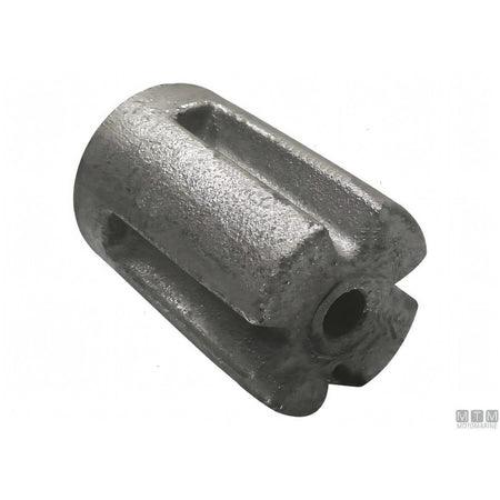 Anodo Martyr in alluminio per piede poppiero Volvo Penta — Duo-Prop 280-290