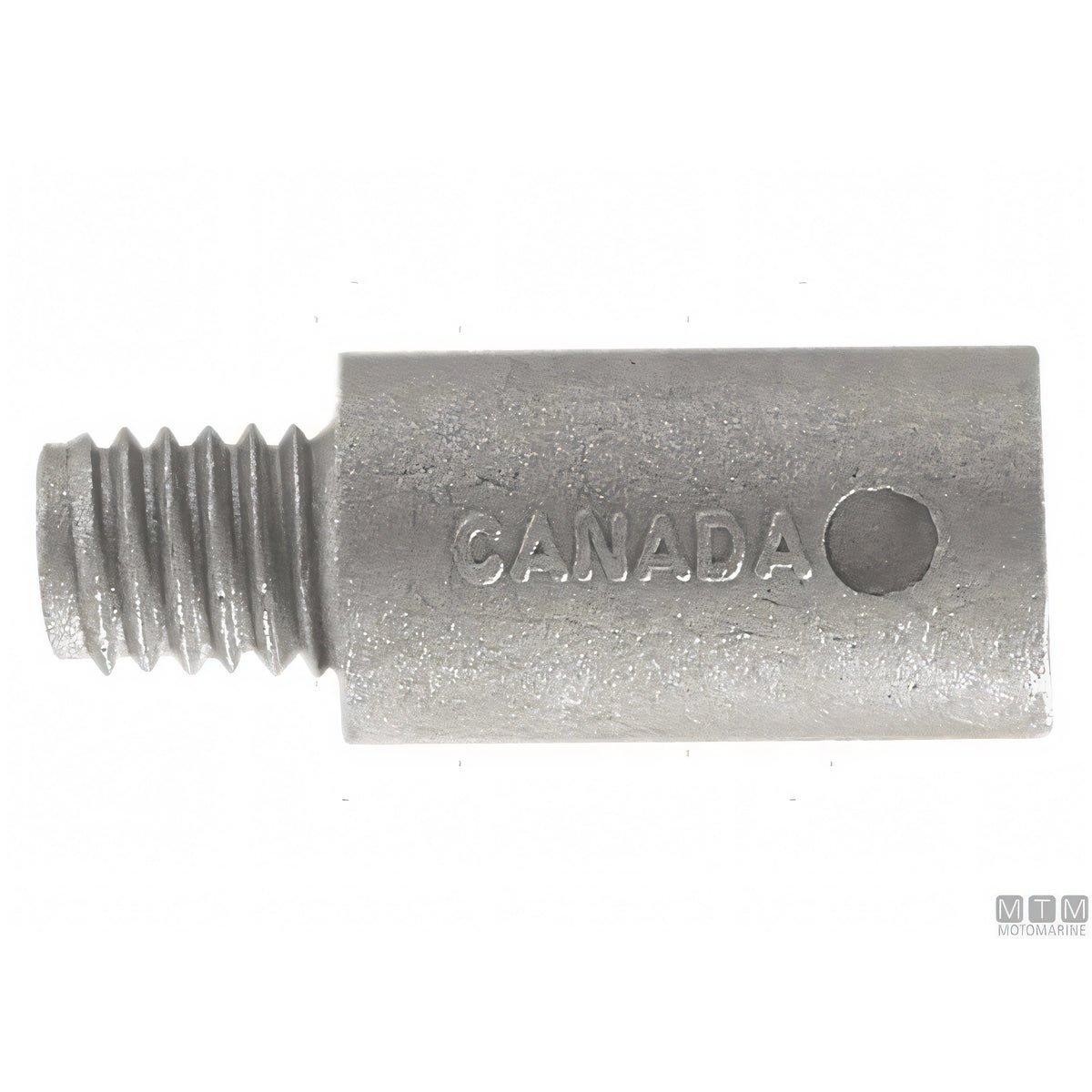 Anodo Martyr in alluminio per piede poppiero Volvo Penta — Duo-Prop 280-290