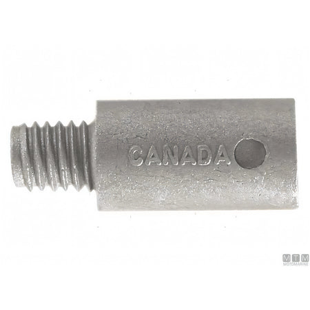 Anodo Martyr in alluminio per piede poppiero Volvo Penta — Duo-Prop 280-290