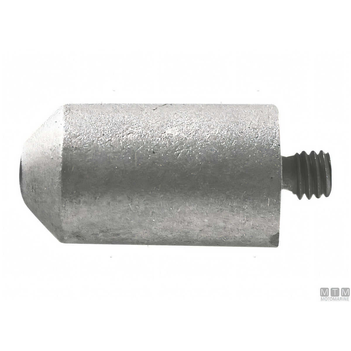Anodo Martyr in alluminio per piede poppiero Volvo Penta — Duo-Prop 280-290