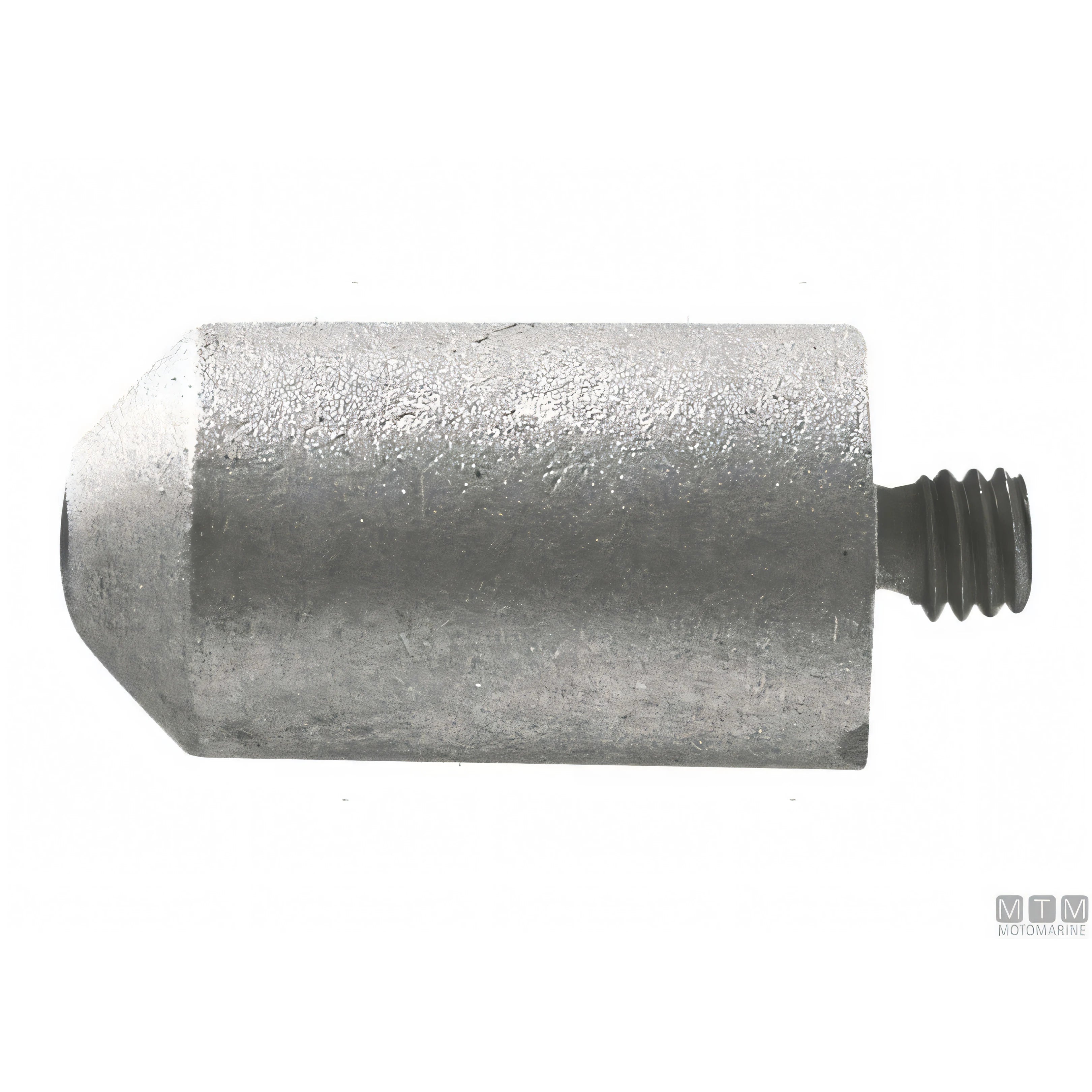 Anodo Martyr in alluminio per piede poppiero Volvo Penta — Duo-Prop 280-290