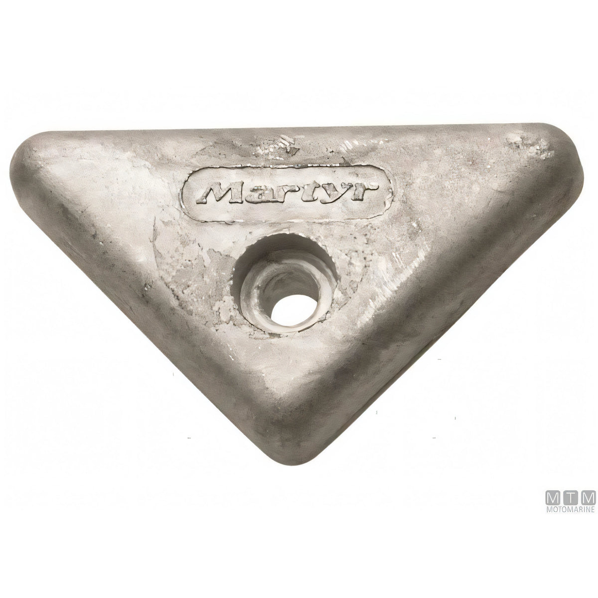 Anodo Martyr in alluminio per piede poppiero Volvo Penta — Duo-Prop 280-290