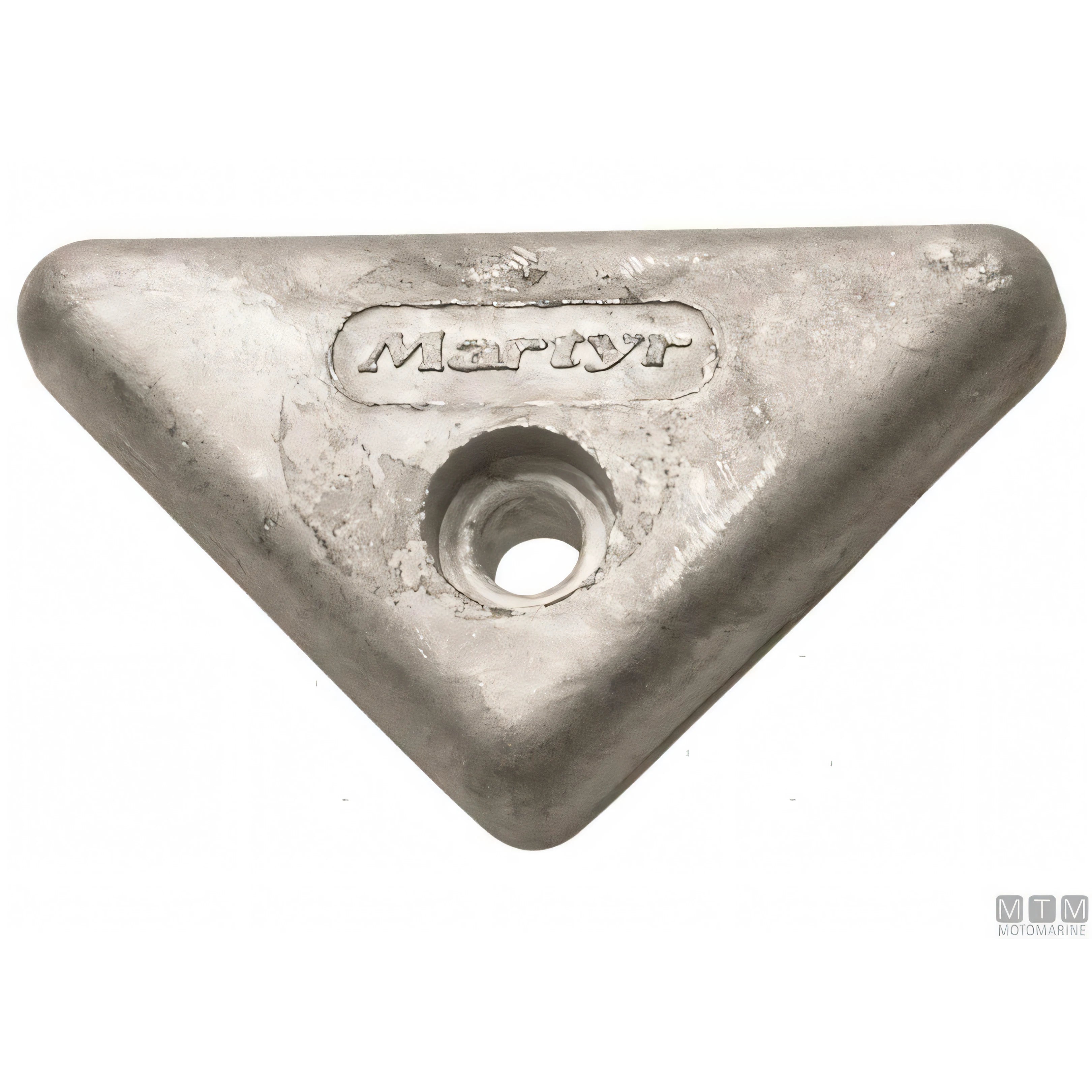 Anodo Martyr in alluminio per piede poppiero Volvo Penta — Duo-Prop 280-290