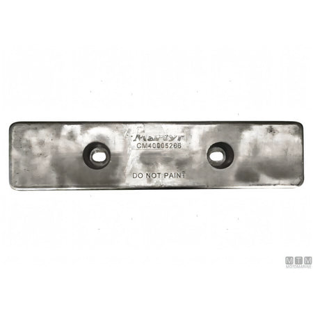 Anodo Martyr in alluminio per piede poppiero Volvo Penta — Duo-Prop 280-290