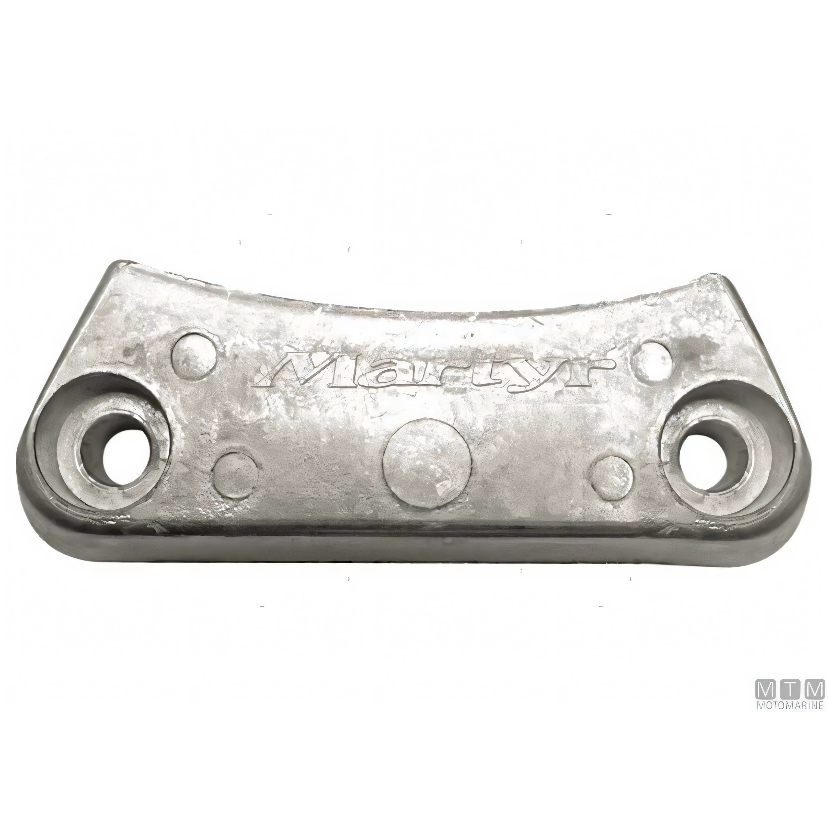 Anodo Martyr in alluminio per piede poppiero Volvo Penta — Duo-Prop 280-290