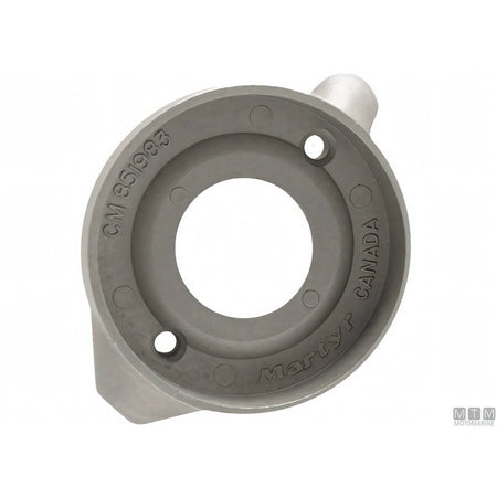 Anodo Martyr in alluminio per piede poppiero Volvo Penta — Duo-Prop 280-290