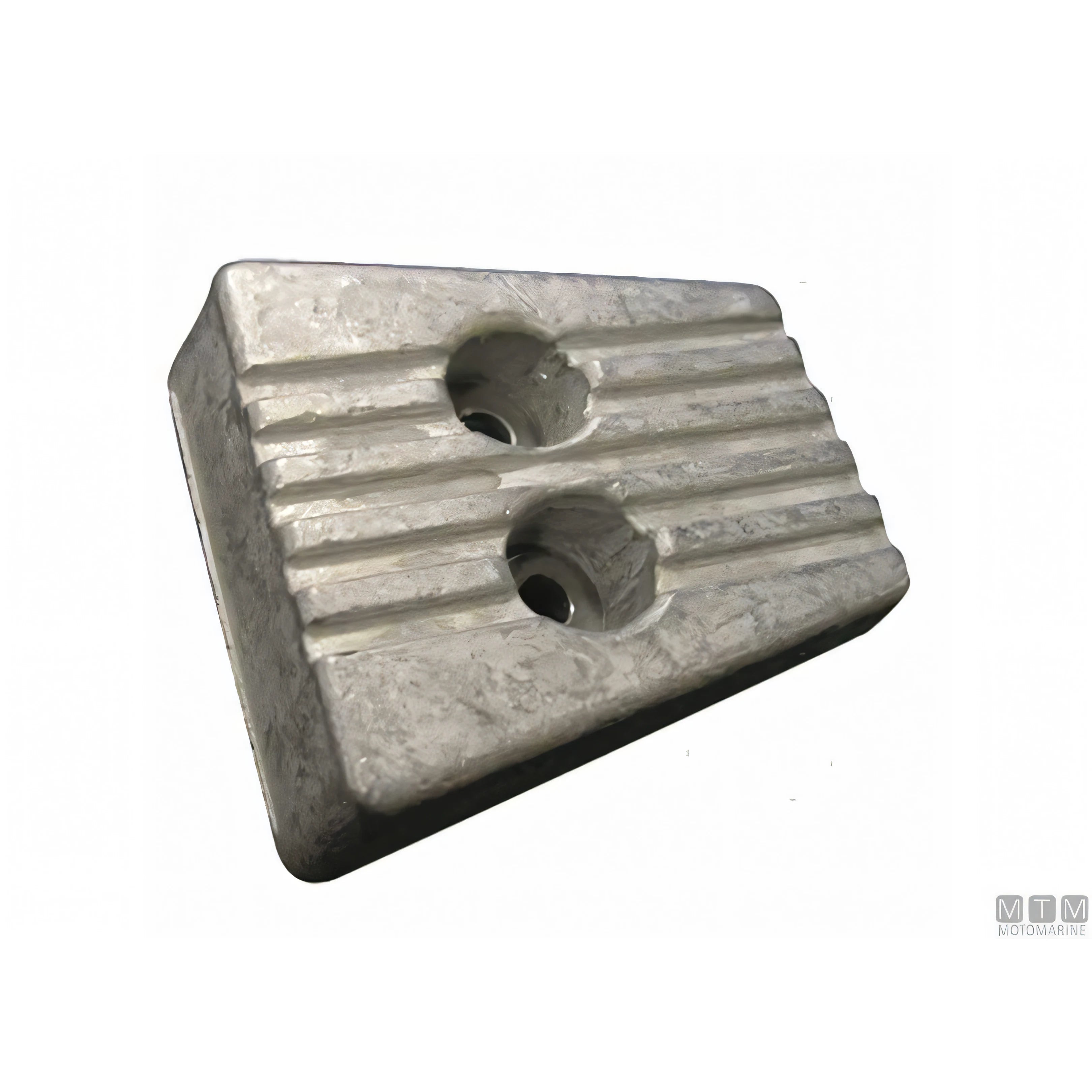 Anodo Martyr in alluminio per piede poppiero Volvo Penta — Duo-Prop 280-290