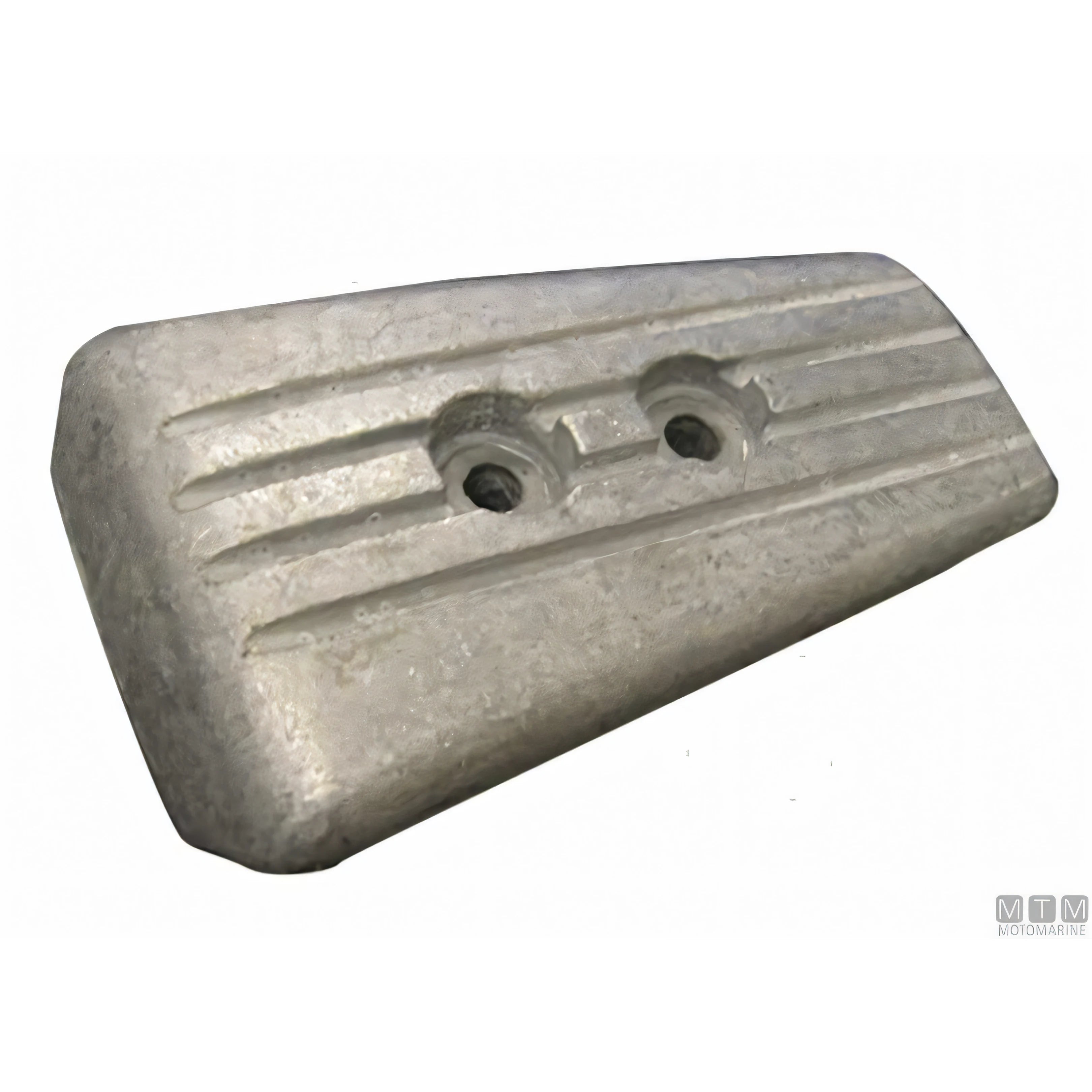 Anodo Martyr in alluminio per piede poppiero Volvo Penta — Duo-Prop 280-290