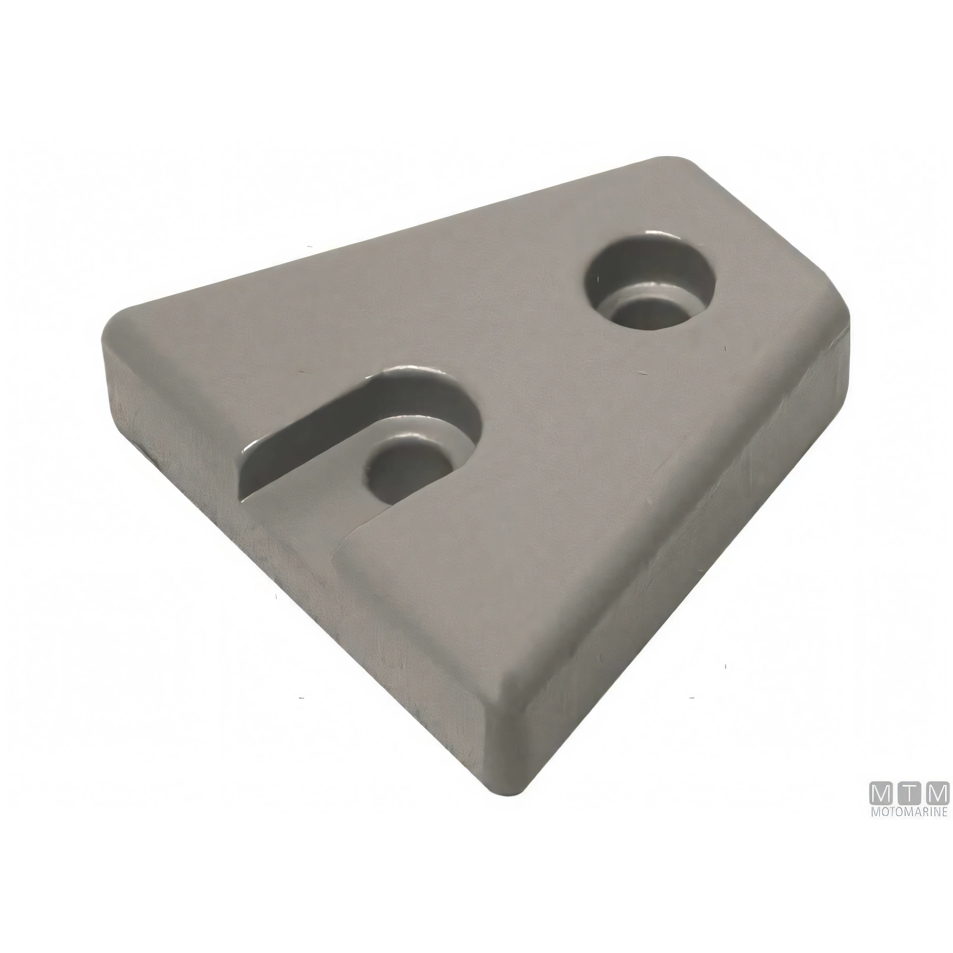Anodo Martyr in alluminio per piede poppiero Volvo Penta — Duo-Prop 280-290