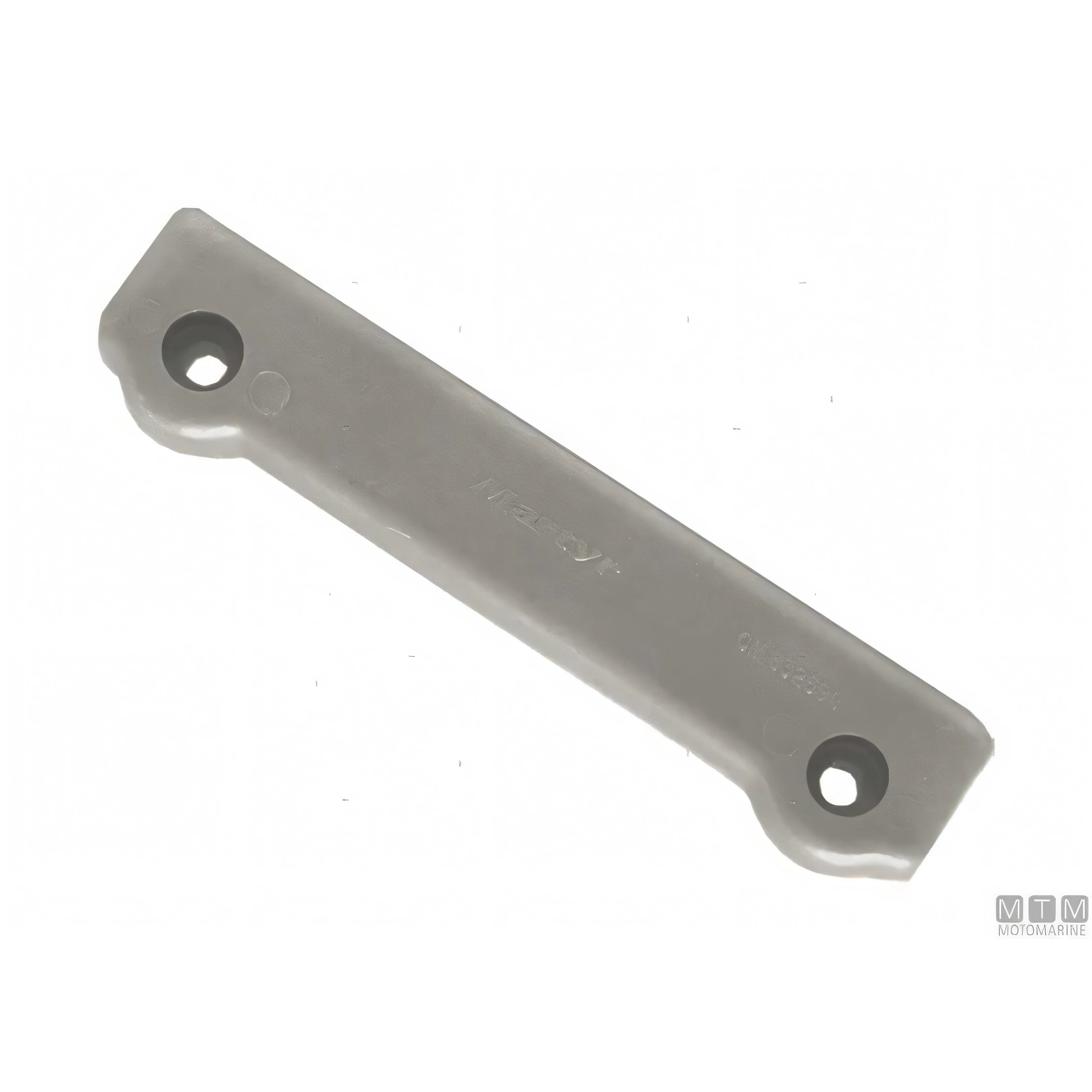 Anodo Martyr in alluminio per piede poppiero Volvo Penta — Duo-Prop 280-290