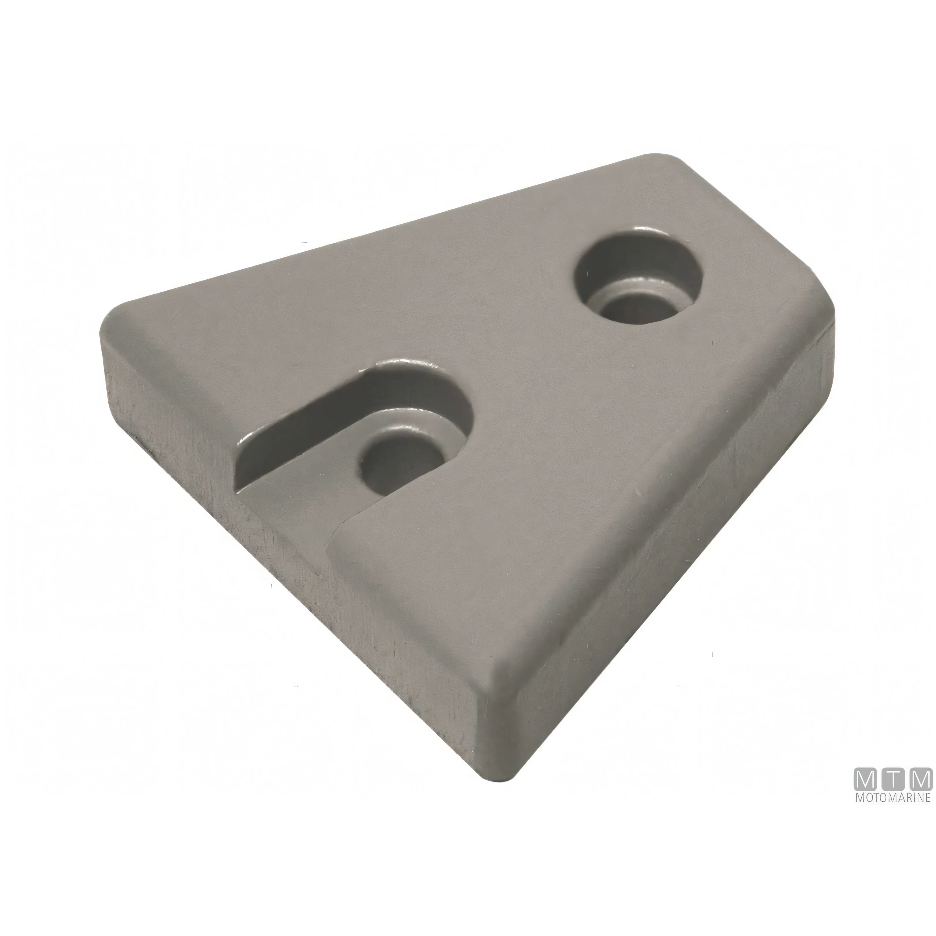 Anodo Martyr in alluminio per piede poppiero Volvo Penta — DPX
