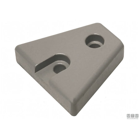 Anodo Martyr in alluminio per piede poppiero Volvo Penta — DPX