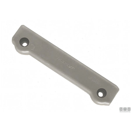 Anodo Martyr in alluminio per piede poppiero Volvo Penta — AQ200-250-270-275-280-285