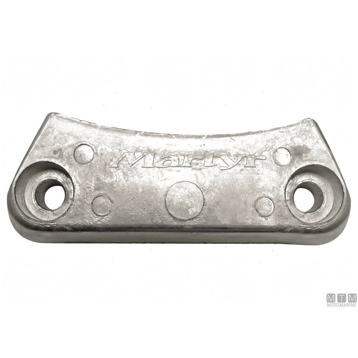 Anodo Martyr in alluminio per piede poppiero Volvo Penta — Barra 290SP/DP/DPH/DPI/DPR (New)