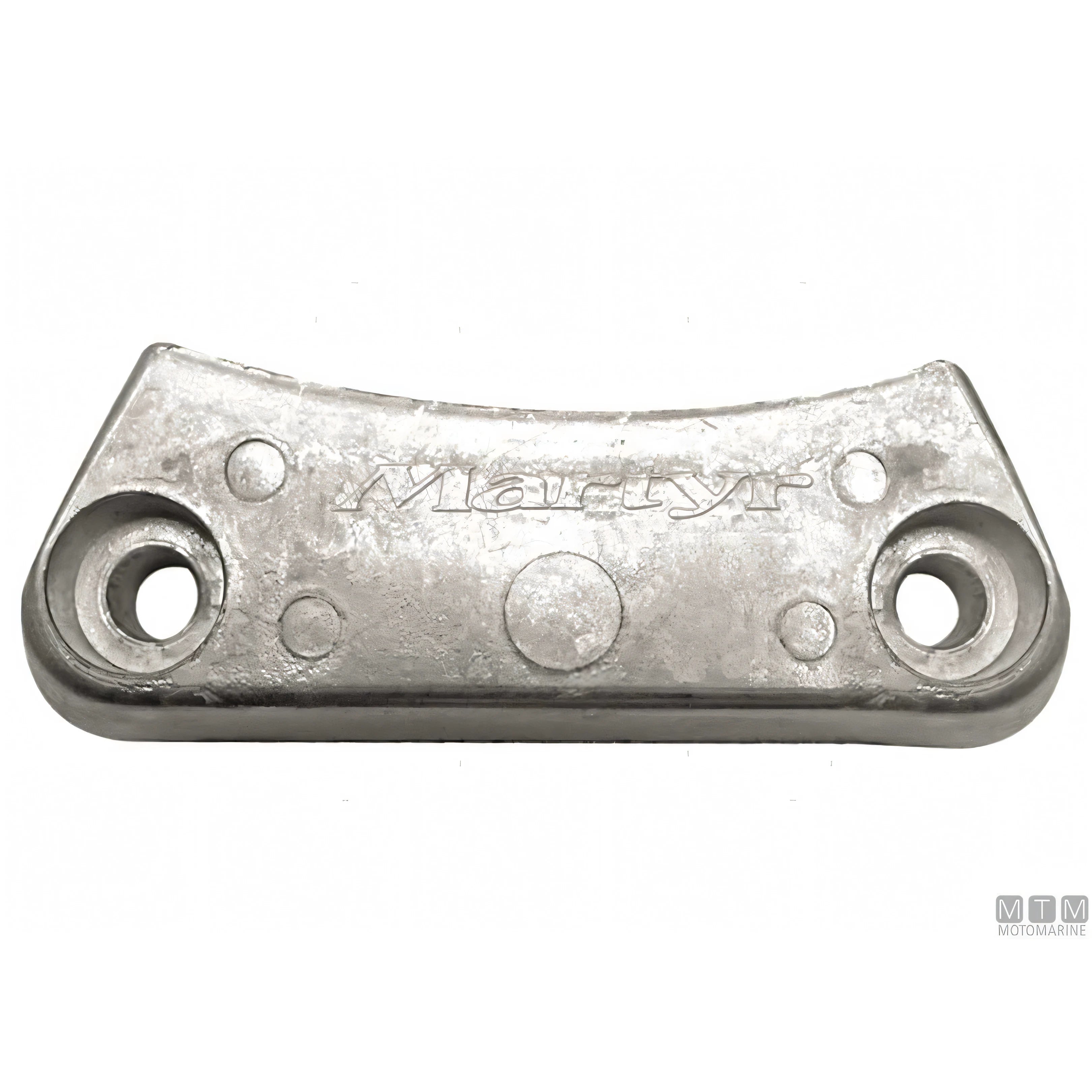 Anodo Martyr in alluminio per piede poppiero Volvo Penta — Barra 290SP/DP/DPH/DPI/DPR (New)