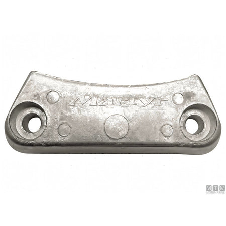 Anodo Martyr in alluminio per piede poppiero Volvo Penta — Barra 290SP/DP/DPH/DPI/DPR (New)