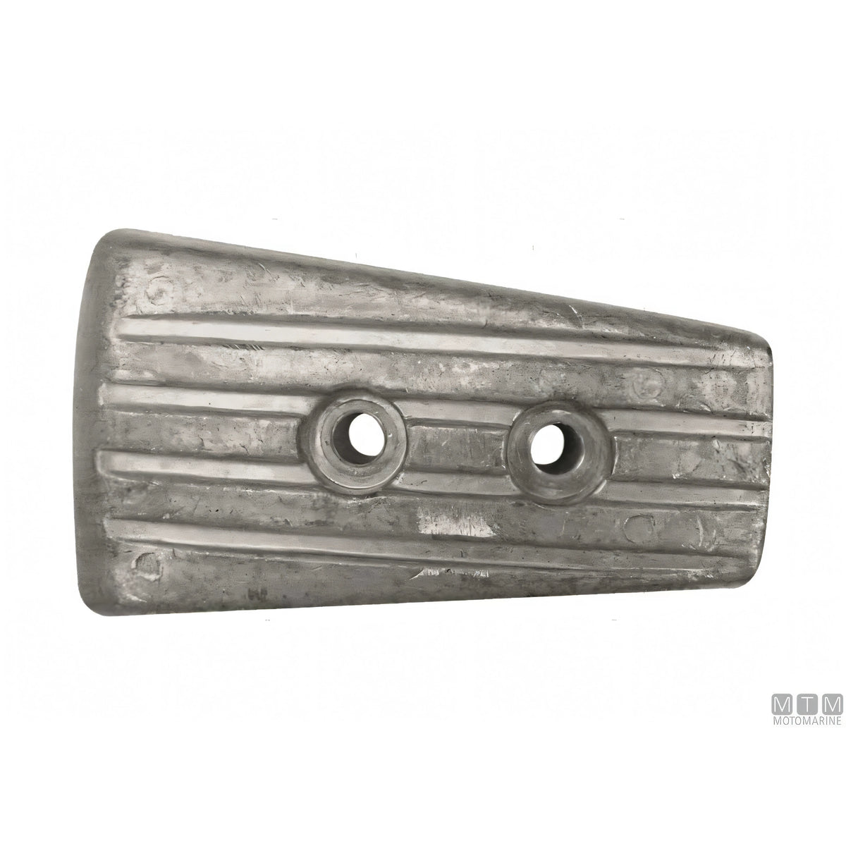 Anodo Martyr in alluminio per piede poppiero Volvo Penta — DPH/DPR/DPI