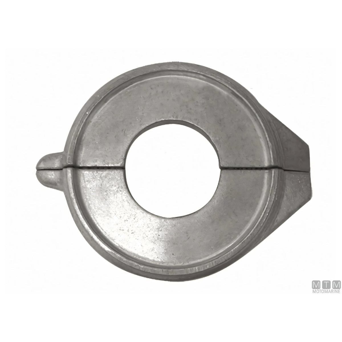 Anodo Martyr in alluminio per piede poppiero Volvo Penta — Sail Drive 130S/150S