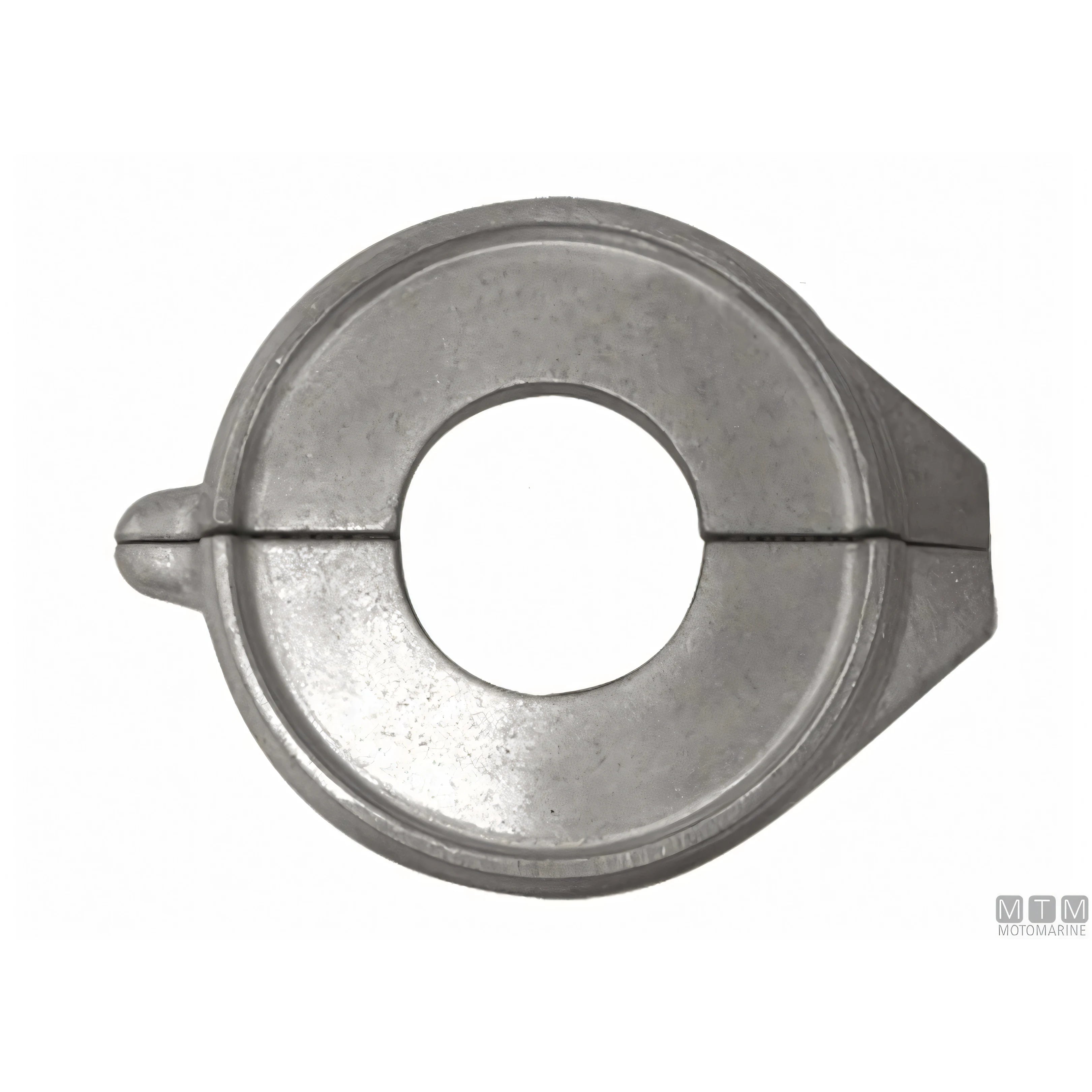 Anodo Martyr in alluminio per piede poppiero Volvo Penta — Sail Drive 130S/150S