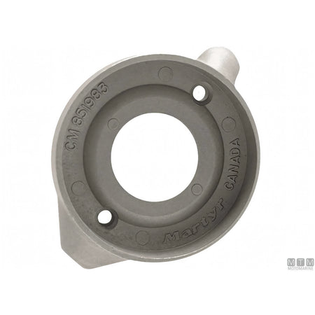 Anodo Martyr in alluminio per piede poppiero Volvo Penta — Sail Drive 120S