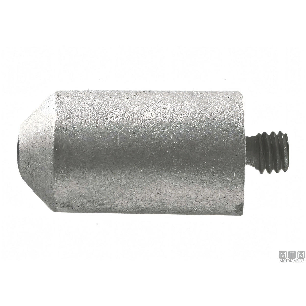 Anodo Martyr in alluminio per piede poppiero Volvo Penta — Cooler