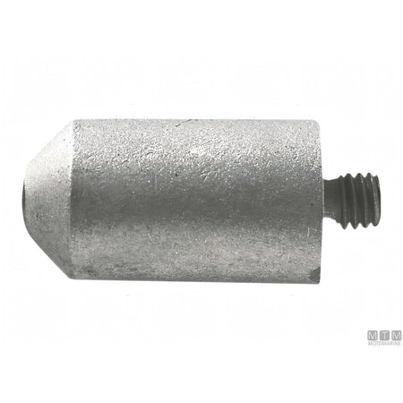 Anodo Martyr in alluminio per piede poppiero Volvo Penta — Cooler