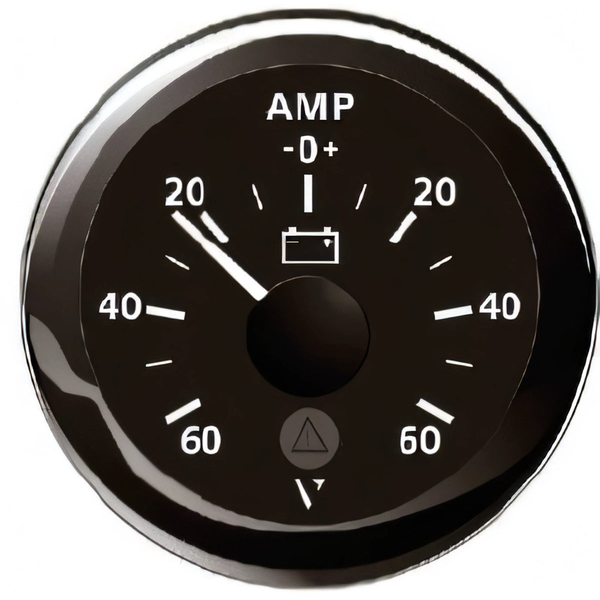 Amperometro VDO View Line Ø 52 mm