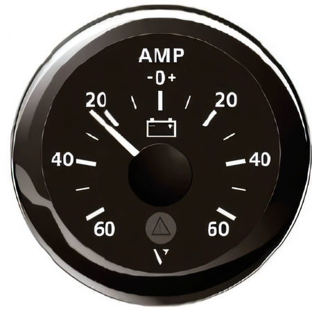 Amperometro VDO View Line Ø 52 mm
