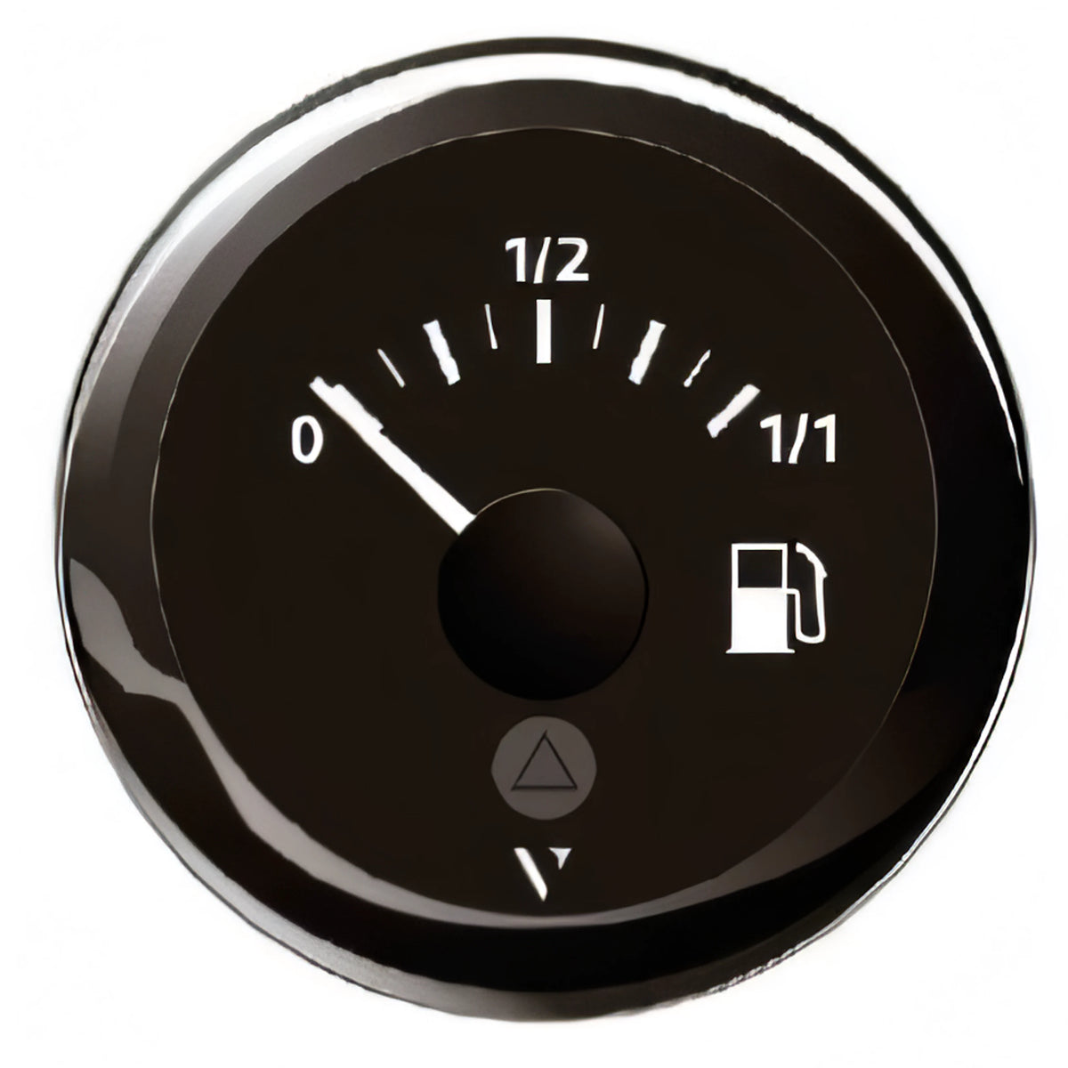 Indicatore carburante VDO 0/90 ohm per sensori a leva