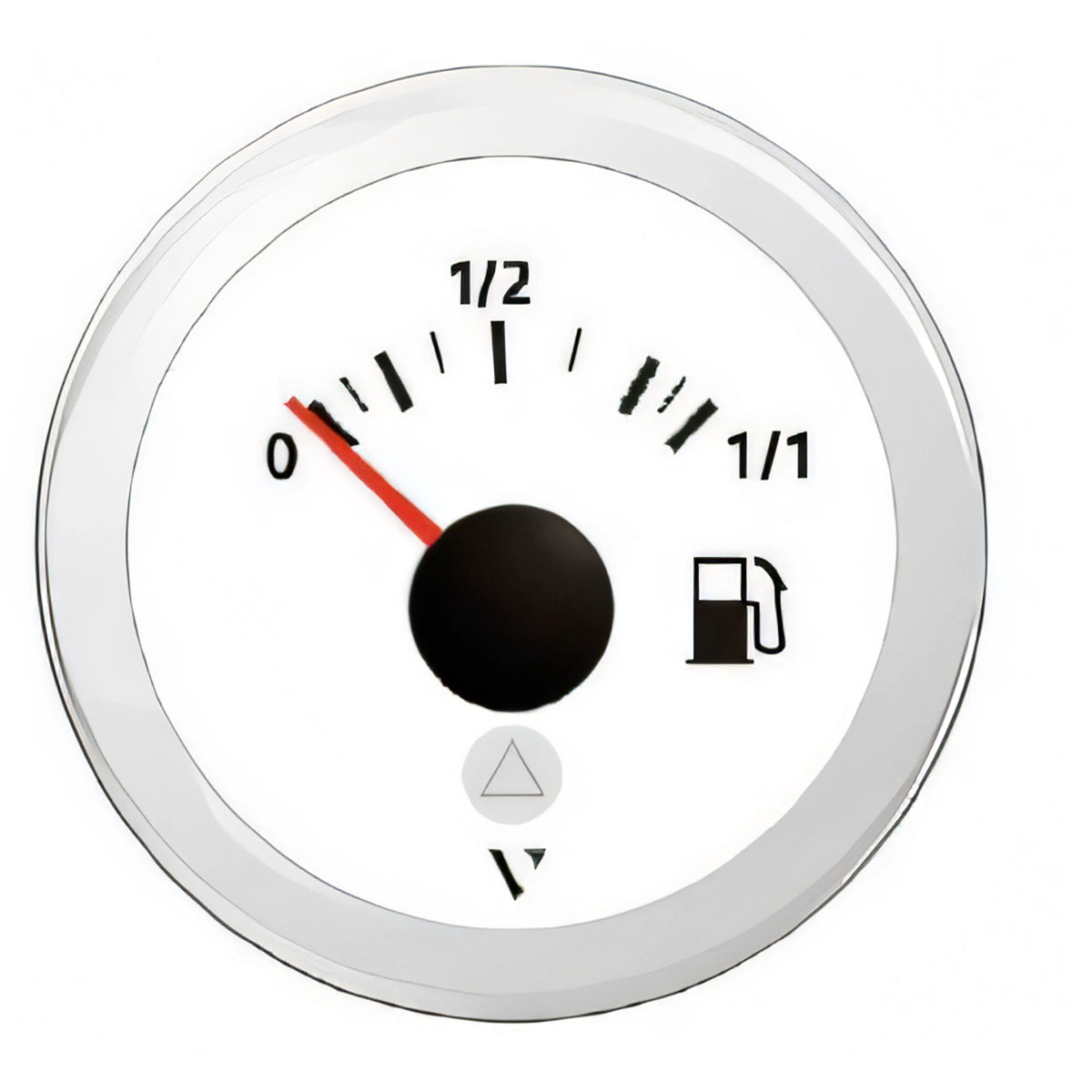 Indicatore carburante VDO 0/90 ohm per sensori a leva